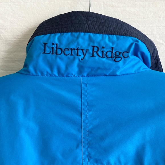 Vintage Columbia Jacket Coat Womens Size Small Liberty Ridge 3 in 1 Teal - Picture 7 of 11